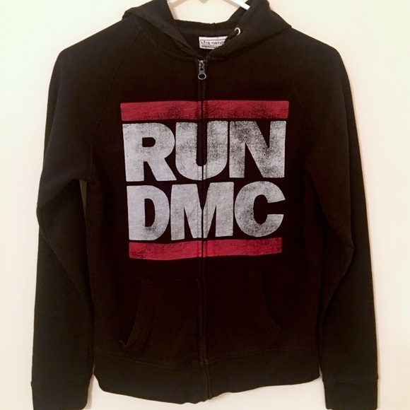 Live Nation Tops - RUN DMC Hoodie!!!!